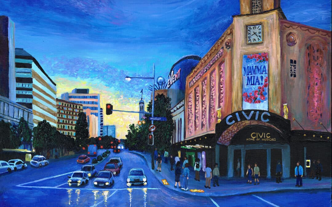 Civic Theatre, Auckland, 2024