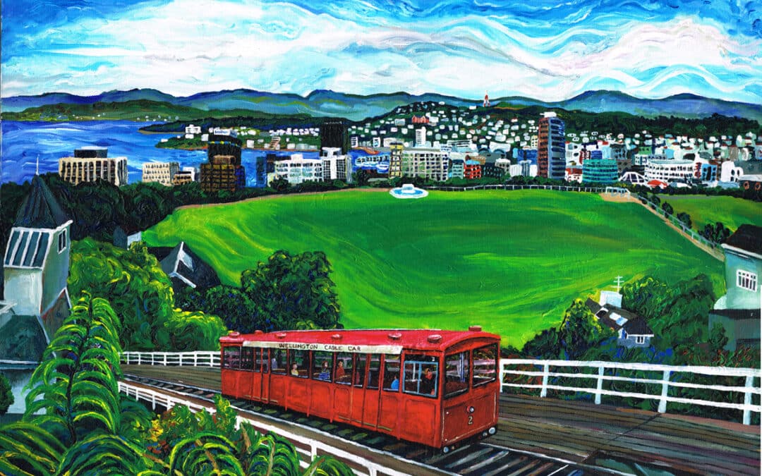 Cable Car 2014