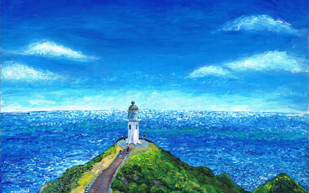 Cape Reinga, 2021