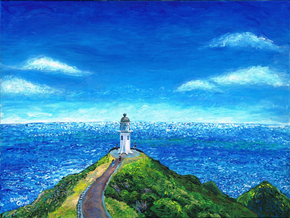 Cape Reinga, 2021