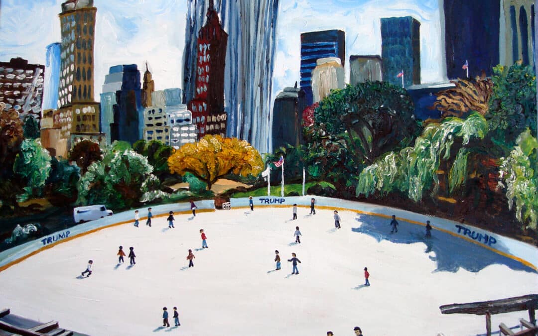 Central Park Skaters, 2009