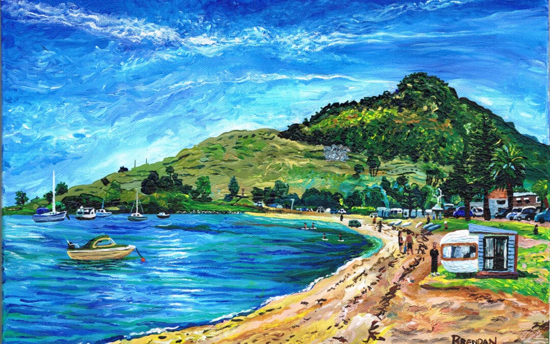 Mt Maunganui, 2015