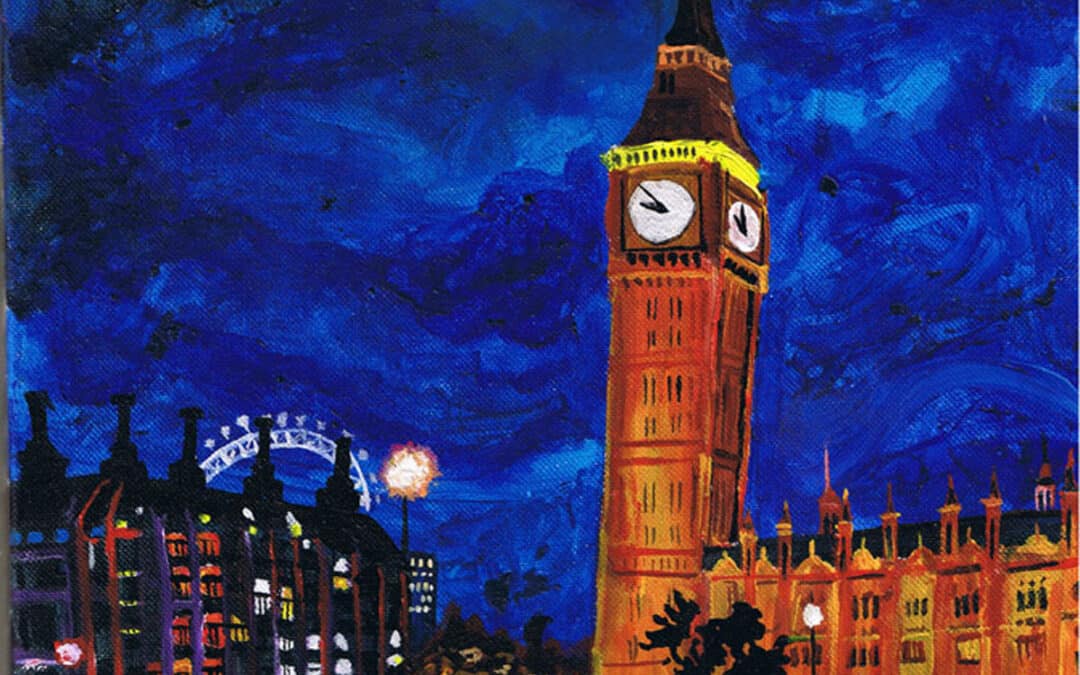 Big Ben, 2011