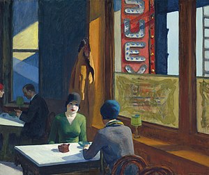 Edward Hopper